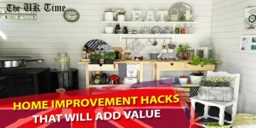 Home improvement hacks