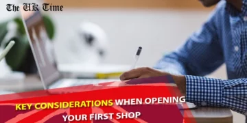 Key Considerations When Opening Your First Shop