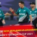 New Zealand vs Afghanistan ICC Men's T20 World Cup 2021