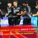 New Zealand vs Namibia ICC T20 World Cup 2021
