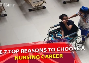 The 7 Top Reasons to Choose a Nursing Career
