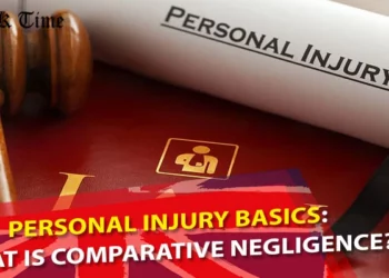 Personal Injury Basics: What Is Comparative Negligence?