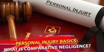 Personal Injury Basics: What Is Comparative Negligence?