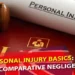 Personal Injury Basics: What Is Comparative Negligence?
