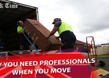 Why You Need Professionals When You Move