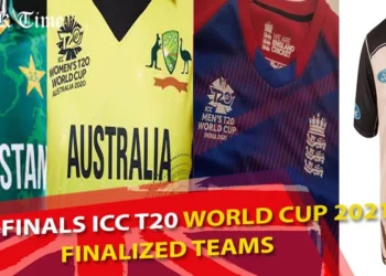 Semi-finals ICC T20 World Cup 2021: Finalized Teams