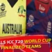 Semi-finals ICC T20 World Cup 2021: Finalized Teams