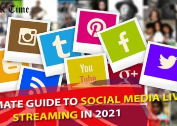 The Ultimate Guide to Social Media Live Streaming in 2021