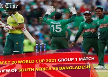 2 Nov Match Preview of South Africa vs Bangladesh