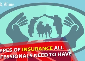Types Of Insurance All Professionals Need To Have