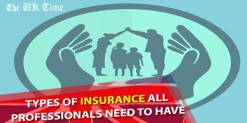 Types Of Insurance All Professionals Need To Have