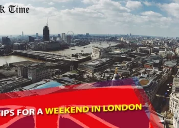 weekend in London