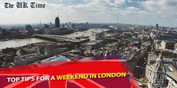 weekend in London