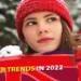 Winter Clothing Trends For Upcoming Year 2022