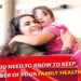 What You Need to Know to Keep Every Member of Your Family Healthy