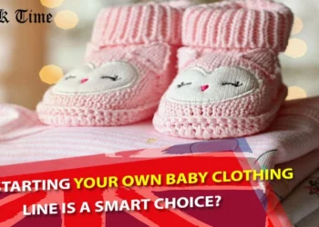 Why Starting Your Own Baby Clothing Line is a Smart Choice?