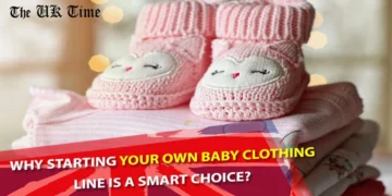 Why Starting Your Own Baby Clothing Line is a Smart Choice?