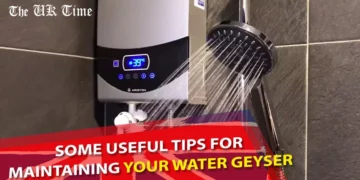 Some Useful Tips For Maintaining Your Water Geyser