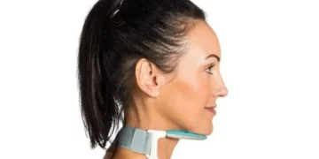 Neck Brace For Treating Tech-Neck