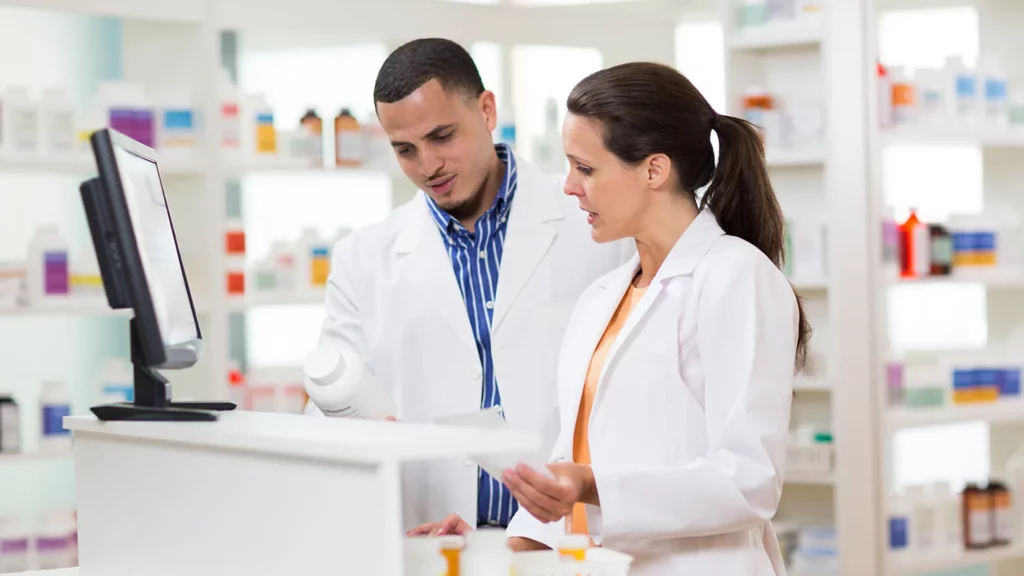 Pharmacy Software