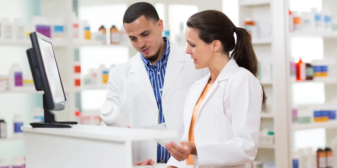 Pharmacy Software