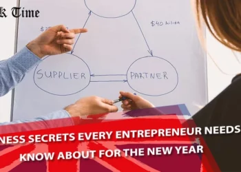 5 Business secrets every entrepreneur needs to know about for the new year