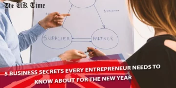 5 Business secrets every entrepreneur needs to know about for the new year