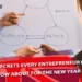 5 Business secrets every entrepreneur needs to know about for the new year