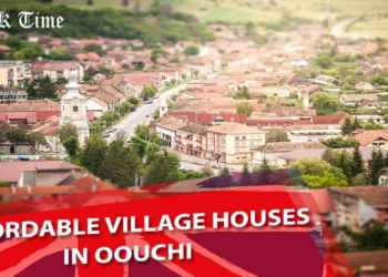 Affordable village houses in Oouchi
