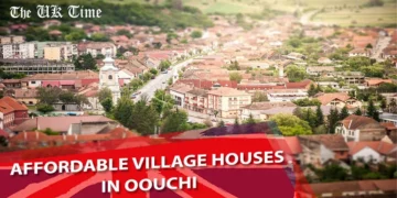 Affordable village houses in Oouchi