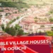 Affordable village houses in Oouchi