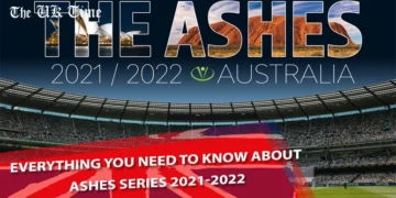 Everything You Need to Know About Ashes Series 2021-2022