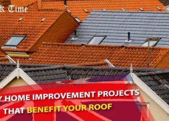 5 Easy Home Improvement Projects that Benefit Your Roof