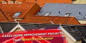 5 Easy Home Improvement Projects that Benefit Your Roof
