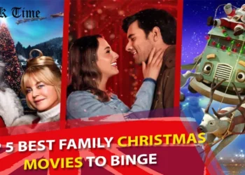Top 5 Best Family Christmas Movies to Binge