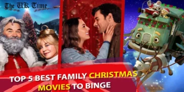 Top 5 Best Family Christmas Movies to Binge