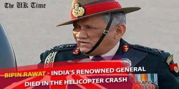 Bipin Rawat - India’s Renowned General Died in the Helicopter Crash