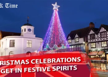 Christmas Celebrations _ Get in Festive Spirits