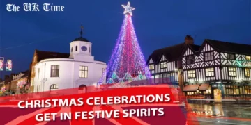 Christmas Celebrations _ Get in Festive Spirits