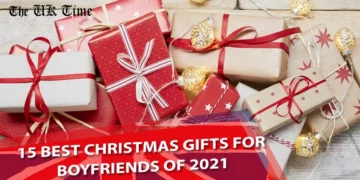 15 Best Christmas Gifts for Boyfriends of 2021