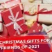 15 Best Christmas Gifts for Boyfriends of 2021