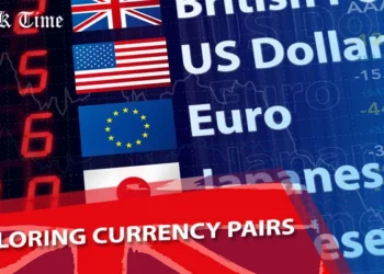 Exploring Currency Pairs