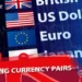Exploring Currency Pairs
