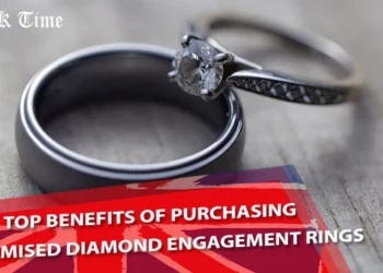 Top Benefits of Purchasing Customised Diamond Engagement Rings