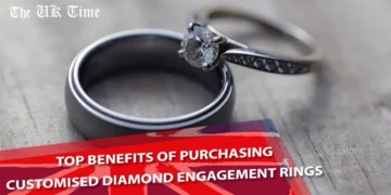 Top Benefits of Purchasing Customised Diamond Engagement Rings