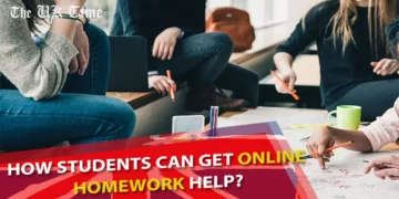 How Students Can Get Online Homework Help?