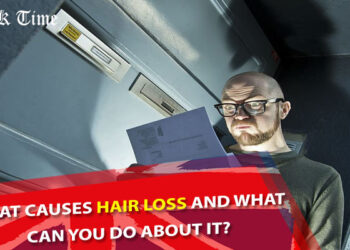 What Causes Hair Loss and What Can You Do About It?