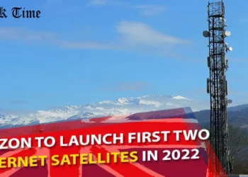 Amazon to Launch First Two Internet Satellites in 2022