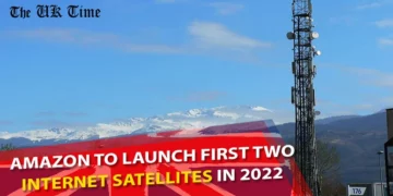 Amazon to Launch First Two Internet Satellites in 2022