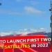 Amazon to Launch First Two Internet Satellites in 2022